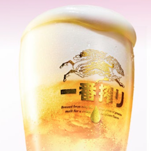 ドリンクメニュー