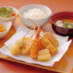 ランチメニュー