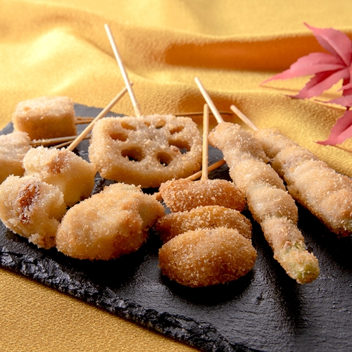 毎月の特選メニュー(季節)